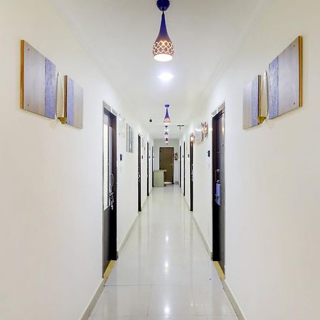 Super Hotel O Relax Grand Near Snow World ไฮเดอราบัด ภายนอก รูปภาพ