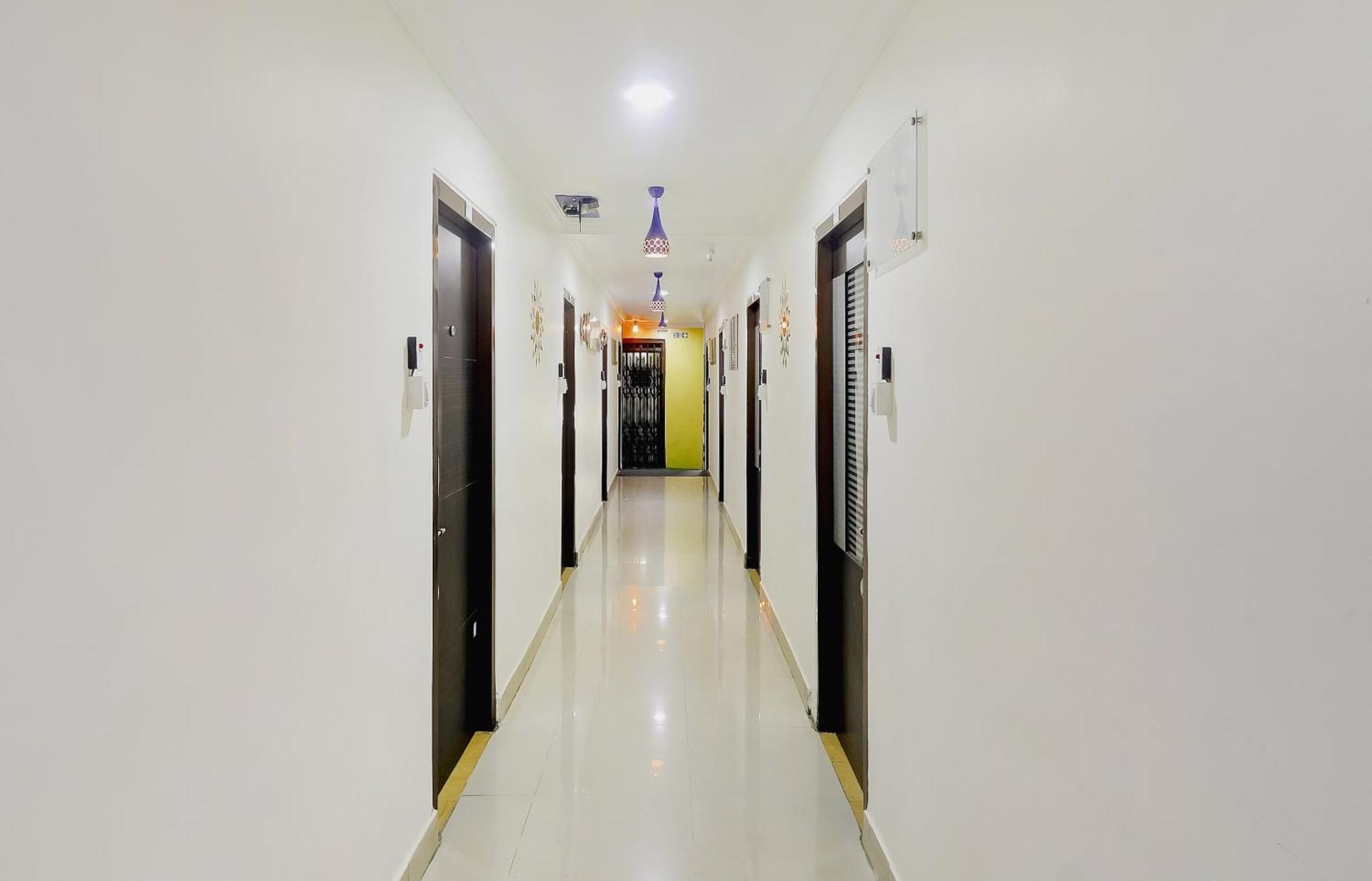 Super Hotel O Relax Grand Near Snow World ไฮเดอราบัด ภายนอก รูปภาพ