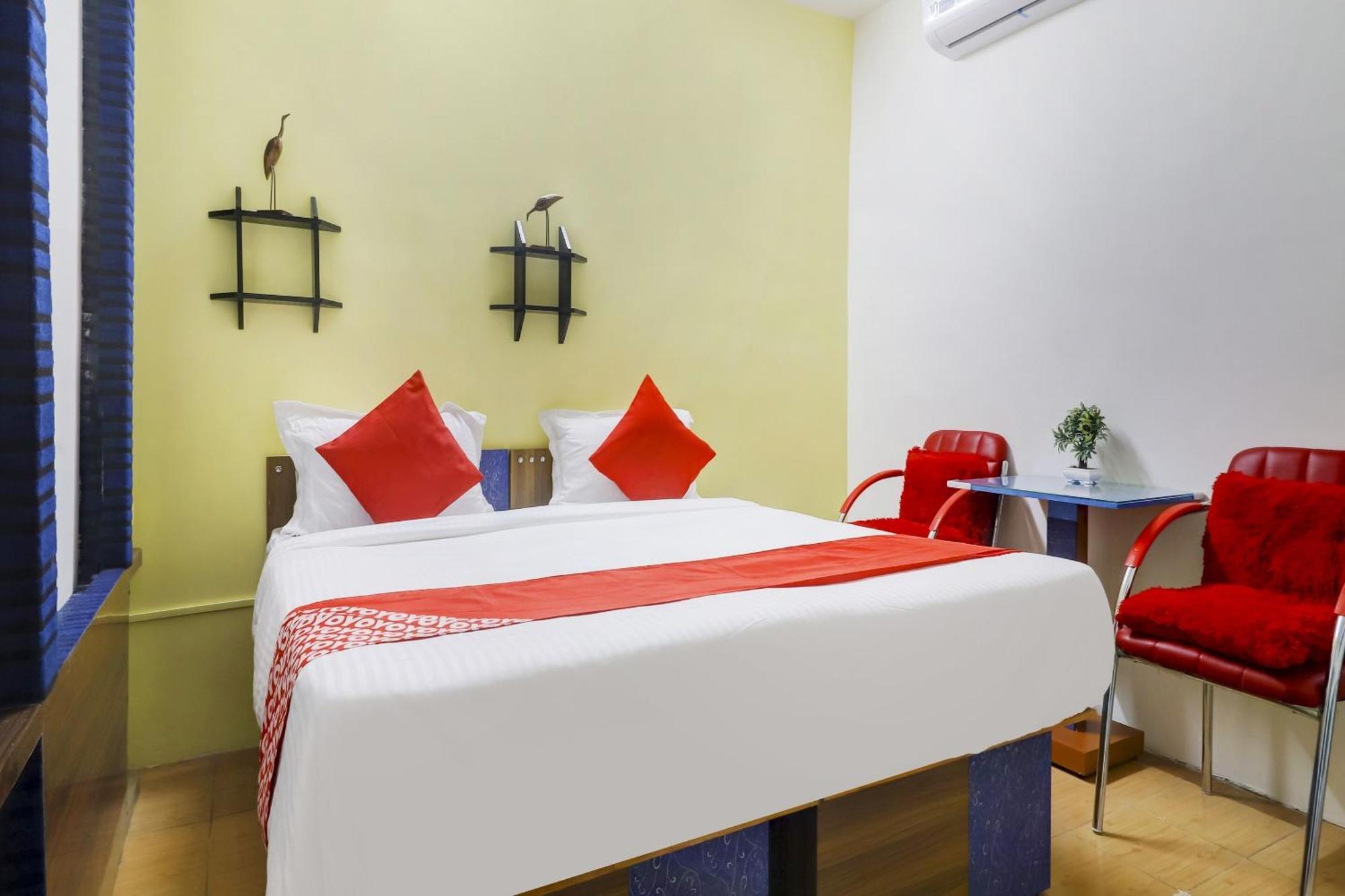 Super Hotel O Relax Grand Near Snow World ไฮเดอราบัด ภายนอก รูปภาพ