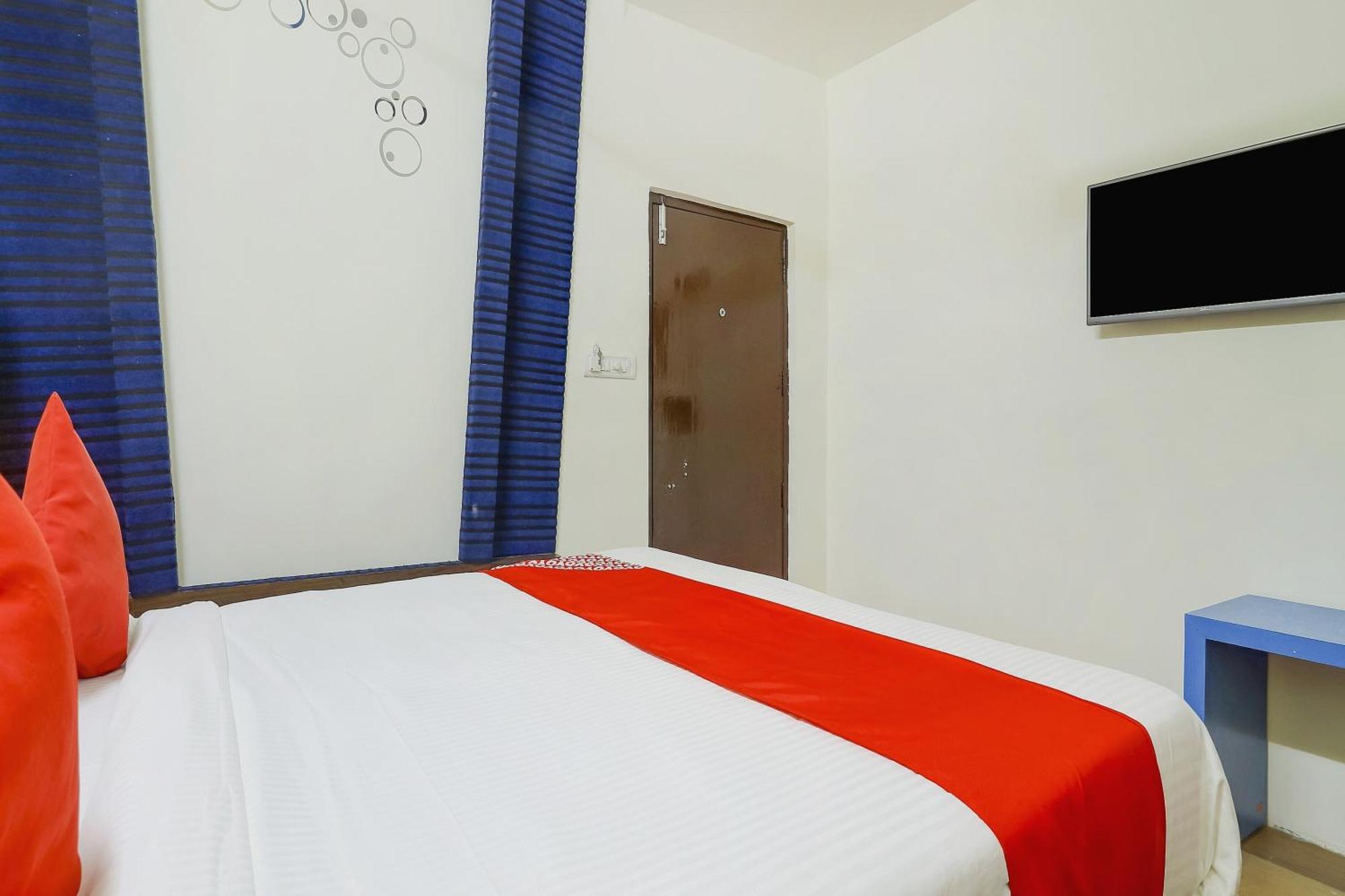 Super Hotel O Relax Grand Near Snow World ไฮเดอราบัด ภายนอก รูปภาพ