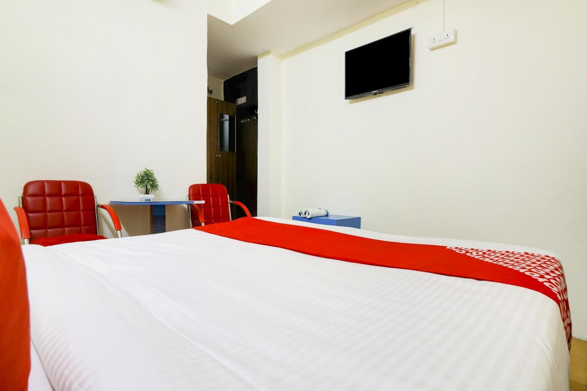 Super Hotel O Relax Grand Near Snow World ไฮเดอราบัด ภายนอก รูปภาพ