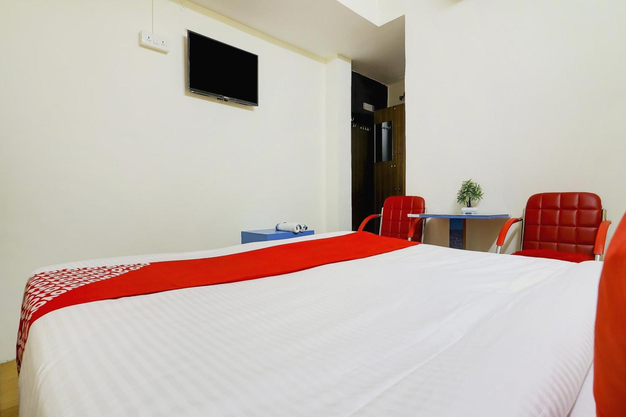 Super Hotel O Relax Grand Near Snow World ไฮเดอราบัด ภายนอก รูปภาพ