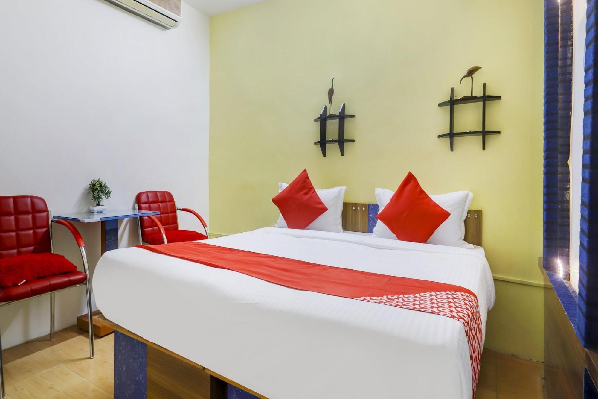 Super Hotel O Relax Grand Near Snow World ไฮเดอราบัด ภายนอก รูปภาพ