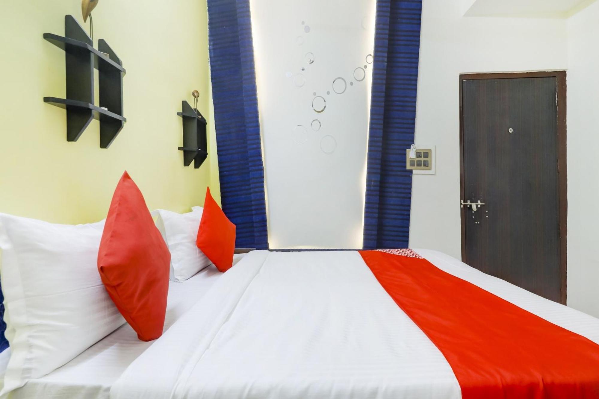 Super Hotel O Relax Grand Near Snow World ไฮเดอราบัด ภายนอก รูปภาพ