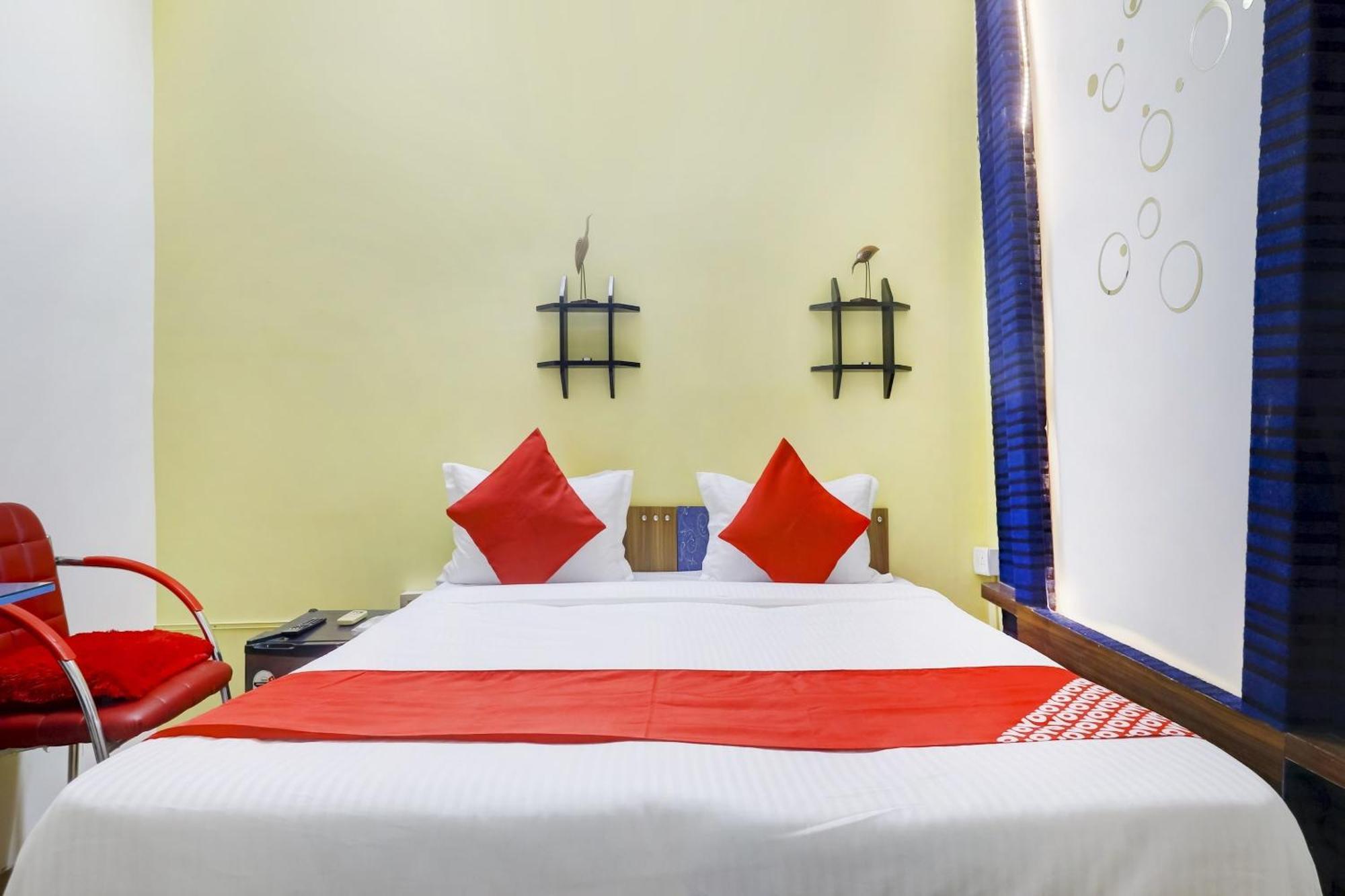 Super Hotel O Relax Grand Near Snow World ไฮเดอราบัด ภายนอก รูปภาพ