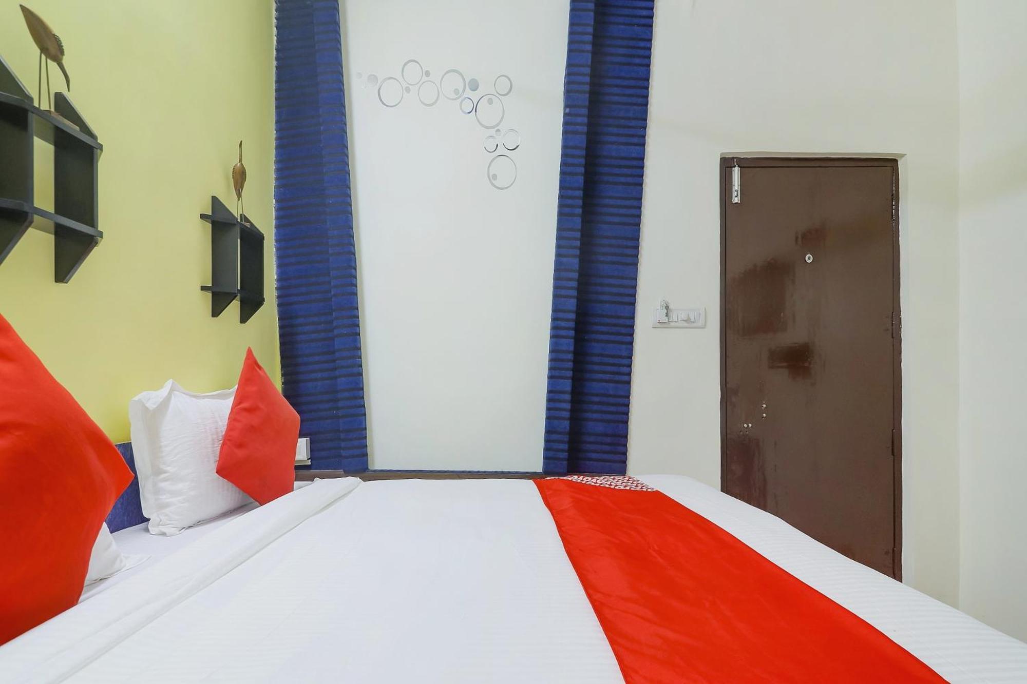 Super Hotel O Relax Grand Near Snow World ไฮเดอราบัด ภายนอก รูปภาพ