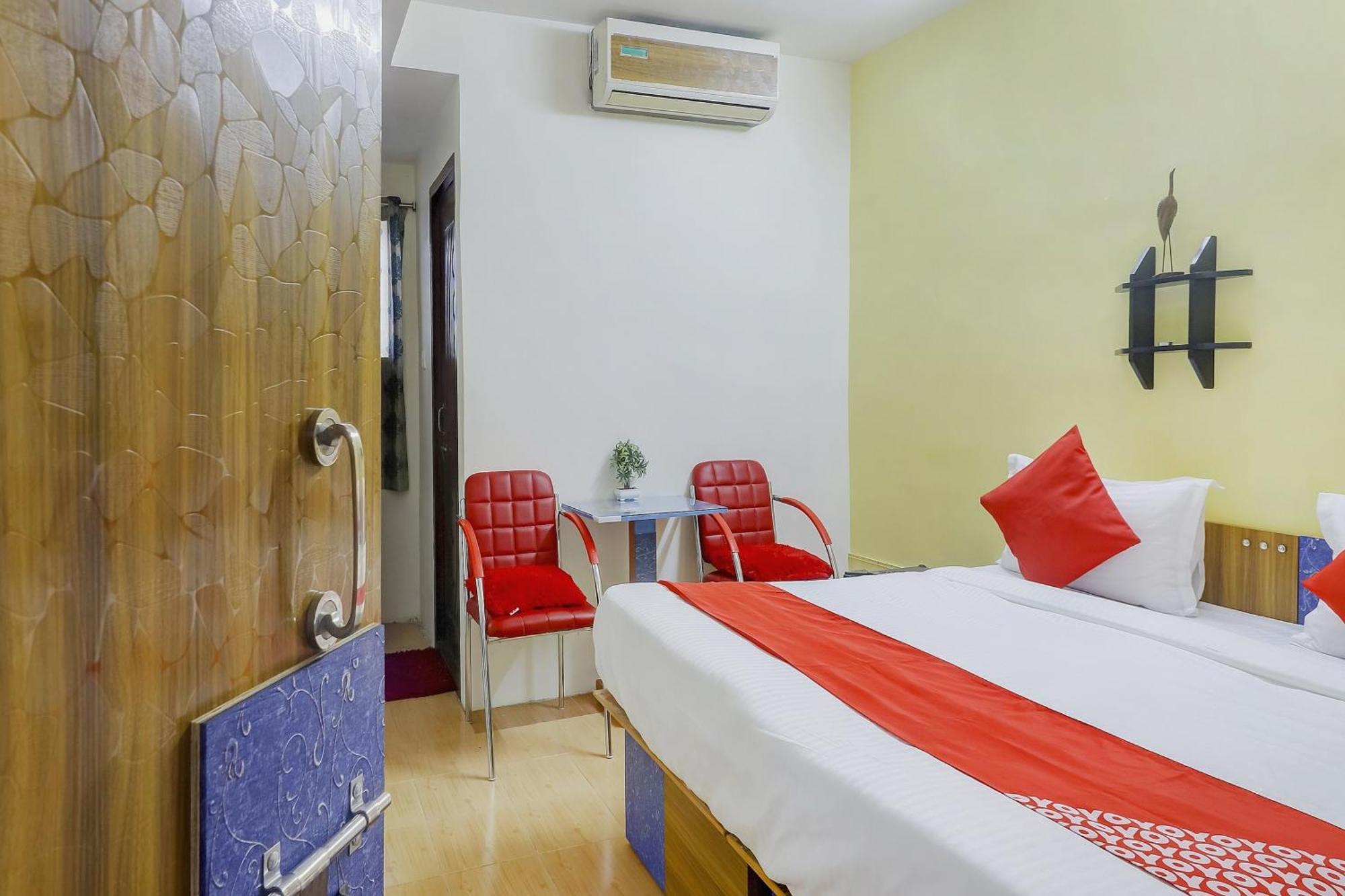 Super Hotel O Relax Grand Near Snow World ไฮเดอราบัด ภายนอก รูปภาพ