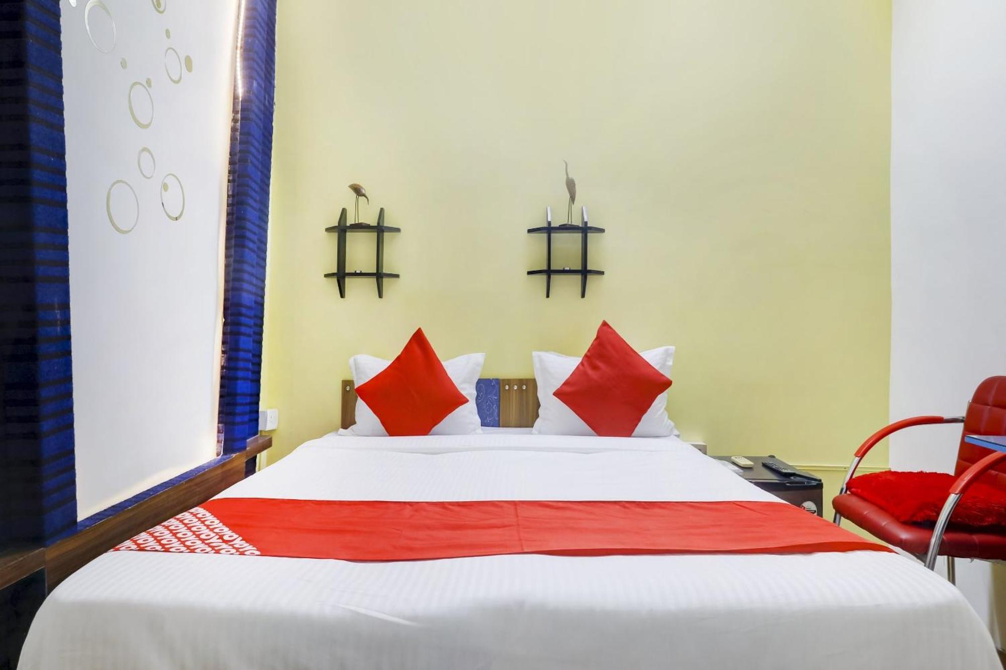 Super Hotel O Relax Grand Near Snow World ไฮเดอราบัด ภายนอก รูปภาพ