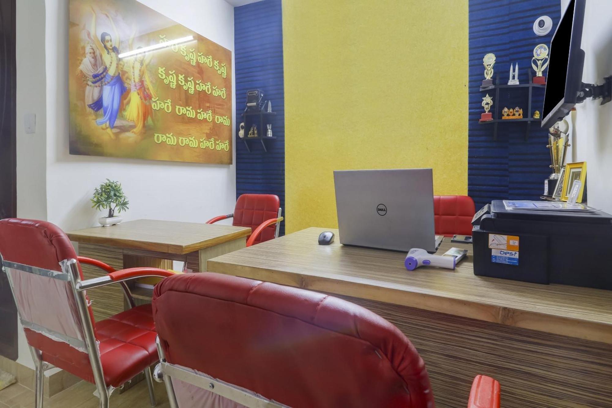 Super Hotel O Relax Grand Near Snow World ไฮเดอราบัด ภายนอก รูปภาพ