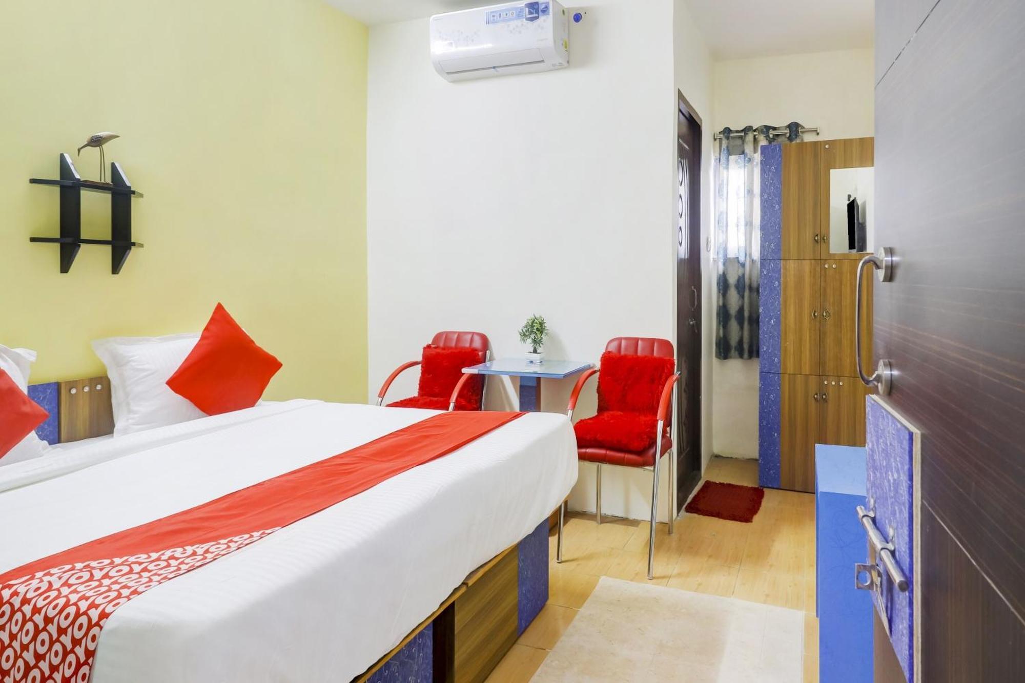 Super Hotel O Relax Grand Near Snow World ไฮเดอราบัด ภายนอก รูปภาพ